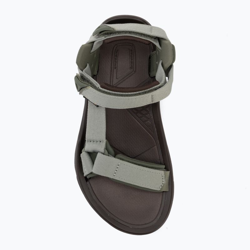 Дамски сандали Teva Terra Fi 5 Universal seagrass/deep lichen green 5