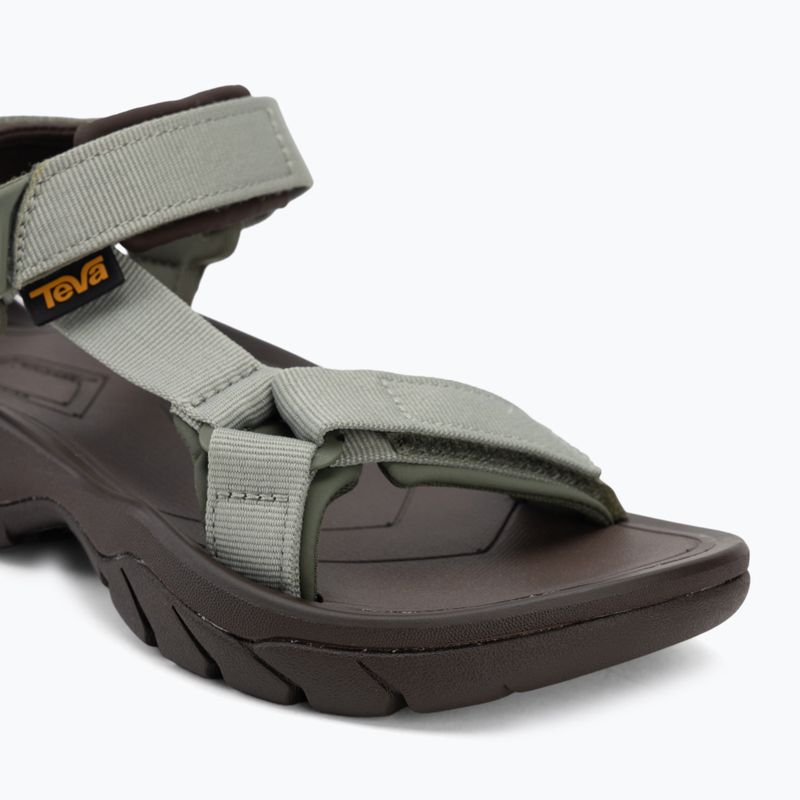Дамски сандали Teva Terra Fi 5 Universal seagrass/deep lichen green 7