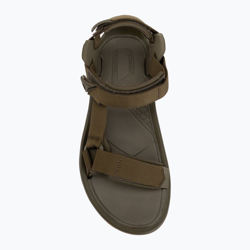 Мъжки сандали Teva Terra Fi 5 Universal dark olive/honey brown 5