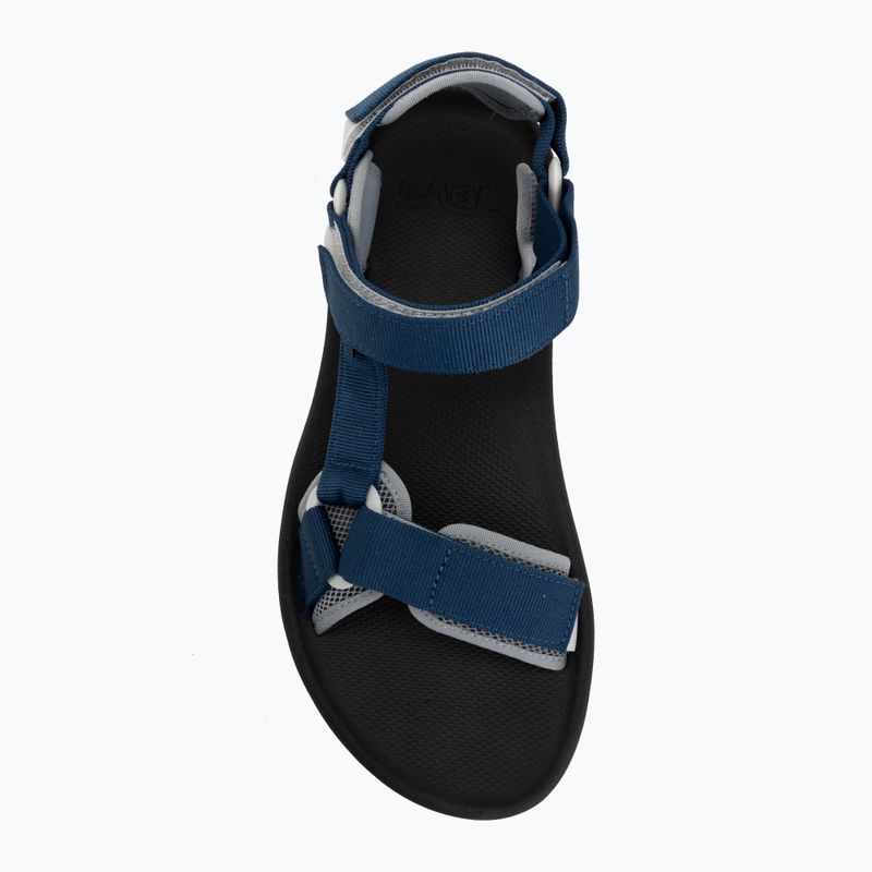 Мъжки сандали Teva Terragrip Sandal blue opal/total eclipse 5