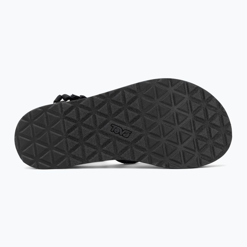 Дамски сандали Teva Midform Kena Slim black 4