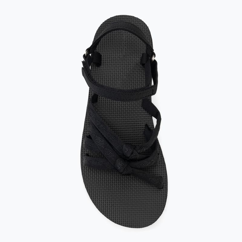 Дамски сандали Teva Midform Kena Slim black 5