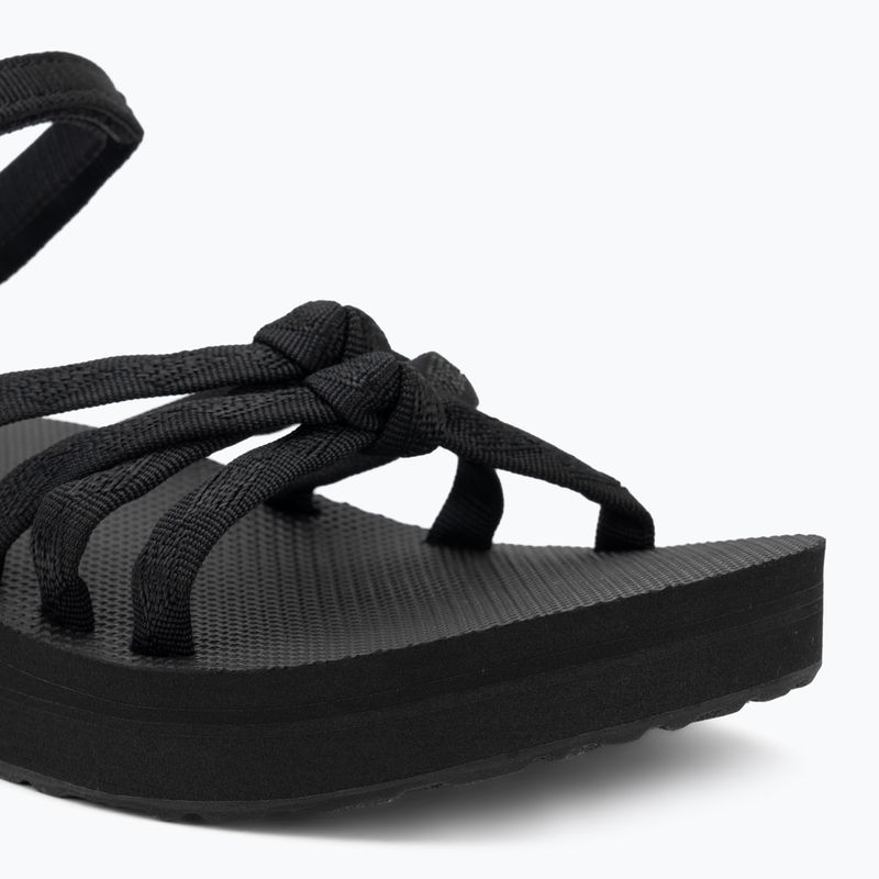 Дамски сандали Teva Midform Kena Slim black 7