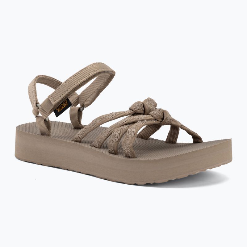 Дамски сандали Teva Midform Kena Slim dune