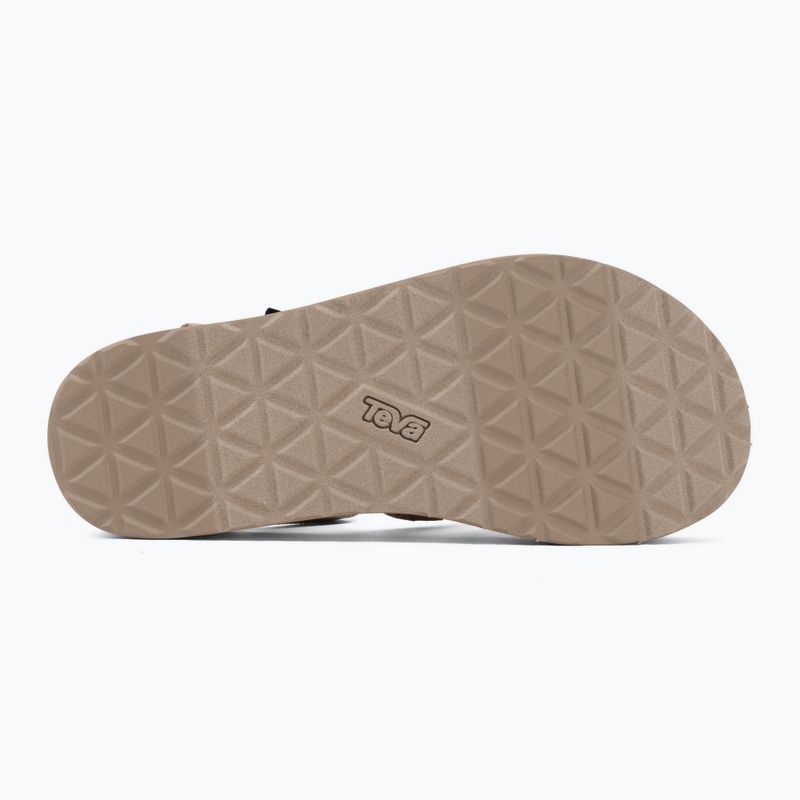 Дамски сандали Teva Midform Kena Slim dune 4