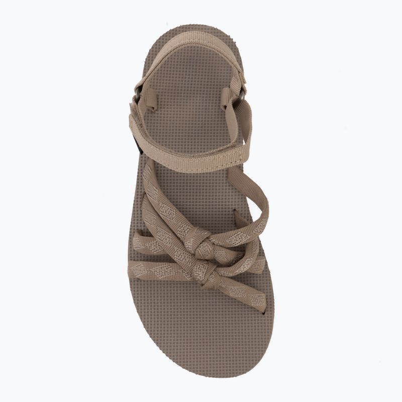 Дамски сандали Teva Midform Kena Slim dune 5