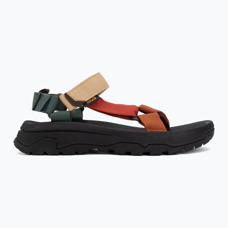 Мъжки сандали Teva Hurricane XLT 3 brown multi 2
