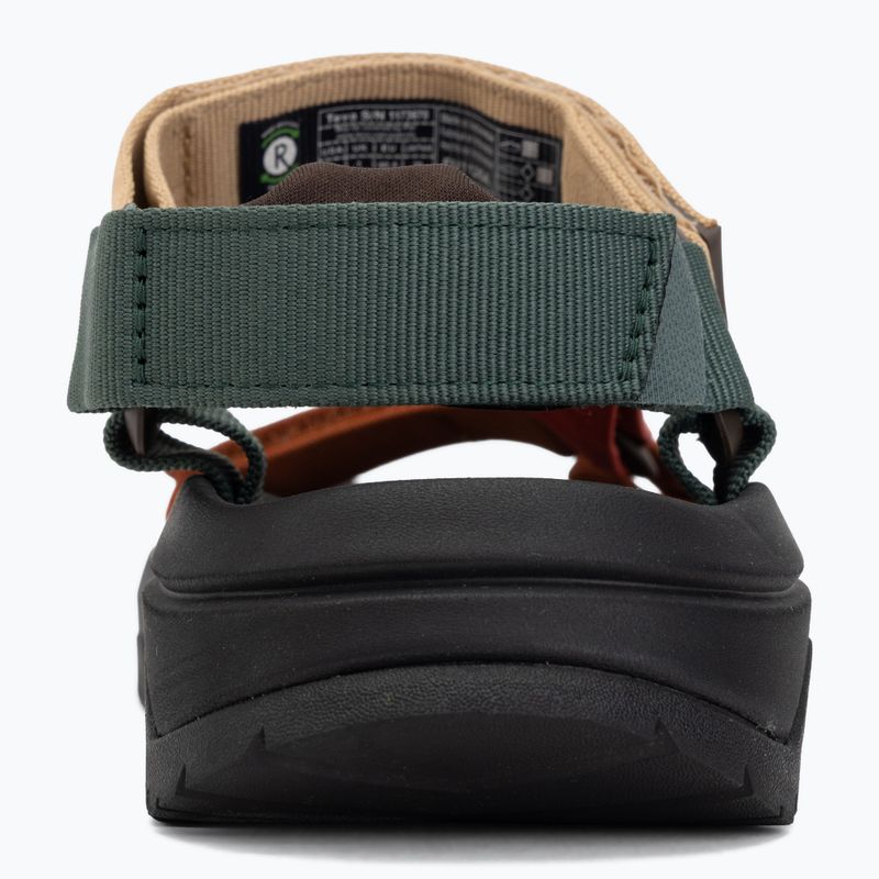Мъжки сандали Teva Hurricane XLT 3 brown multi 6