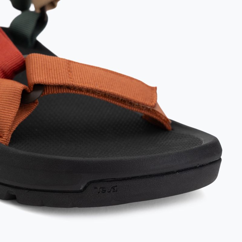 Мъжки сандали Teva Hurricane XLT 3 brown multi 7