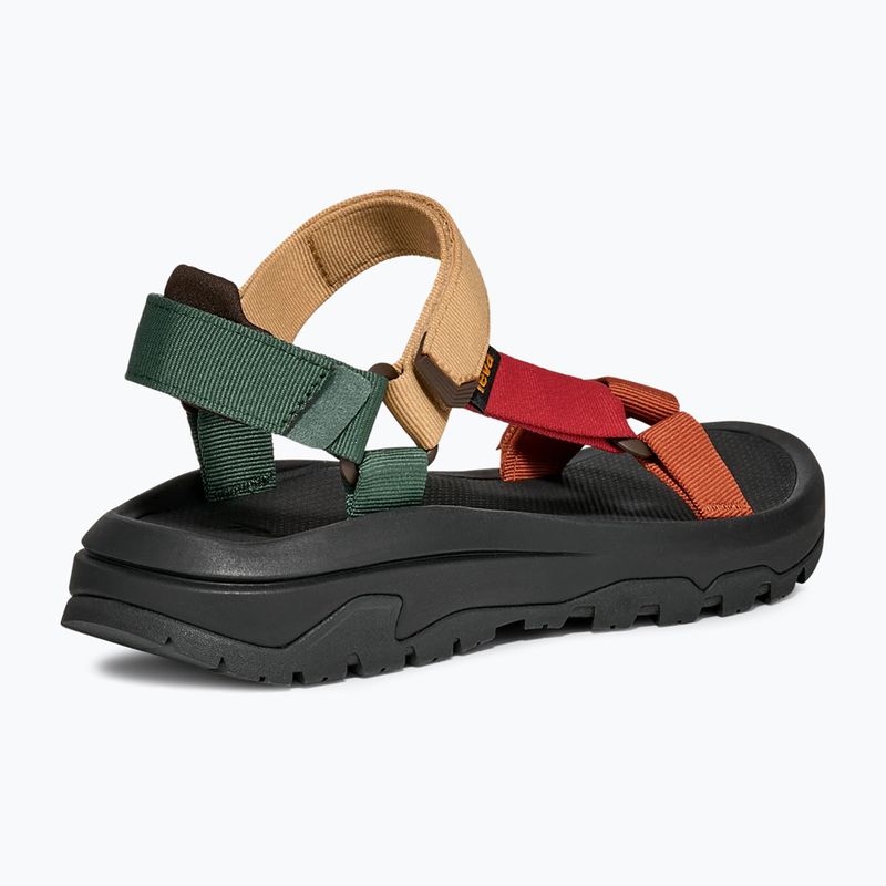 Мъжки сандали Teva Hurricane XLT 3 brown multi 2