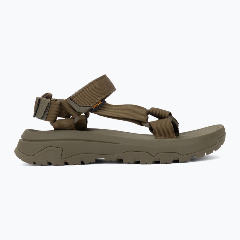 Мъжки сандали Teva Hurricane XLT 3 dark olive 2