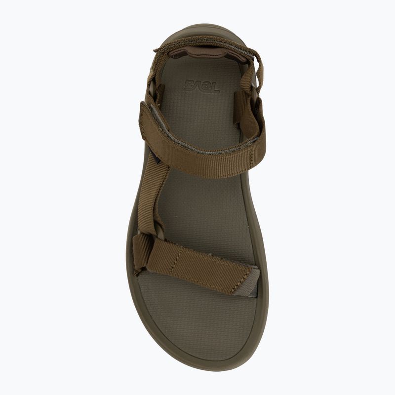Мъжки сандали Teva Hurricane XLT 3 dark olive 5