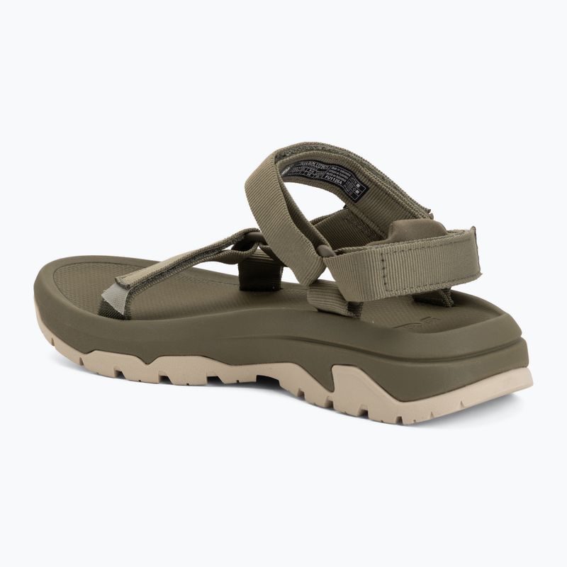 Дамски сандали Teva Hurricane XLT 3 burnt olive 3
