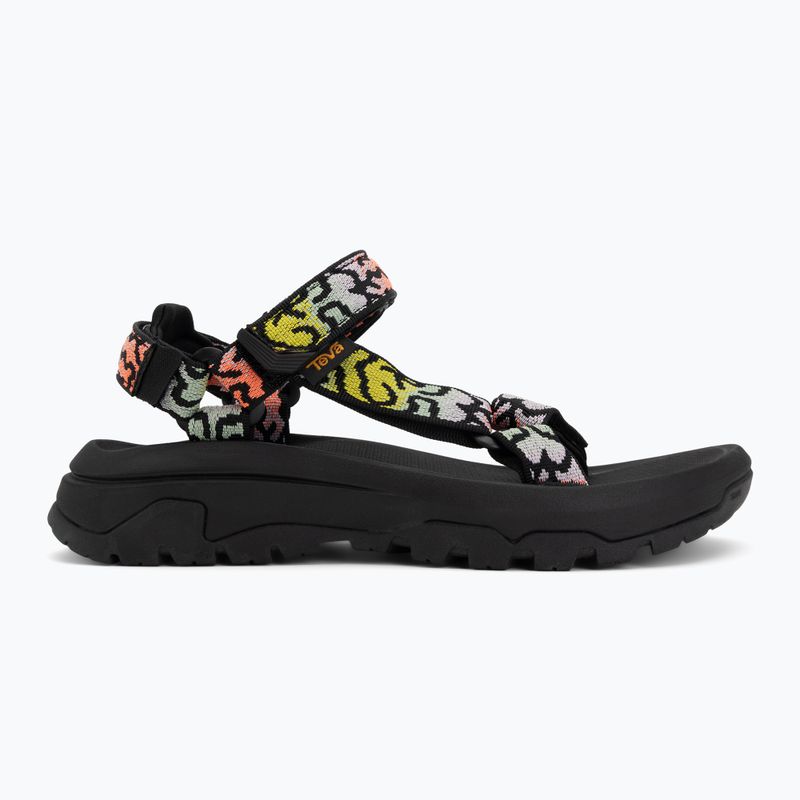Дамски сандали Teva Hurricane XLT 3 epic coral/green multi 2
