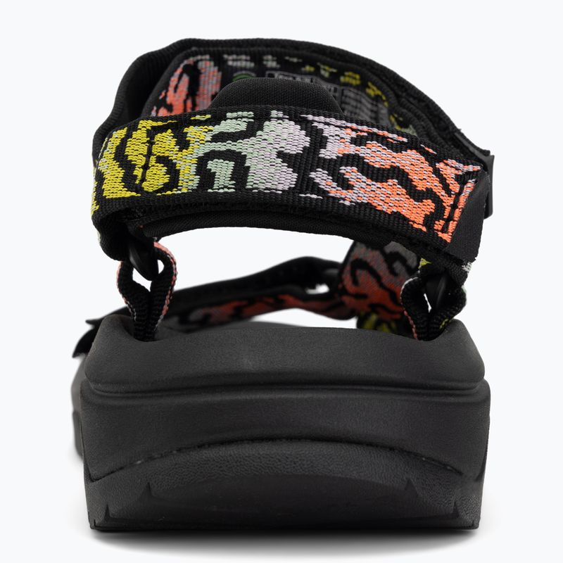Дамски сандали Teva Hurricane XLT 3 epic coral/green multi 6