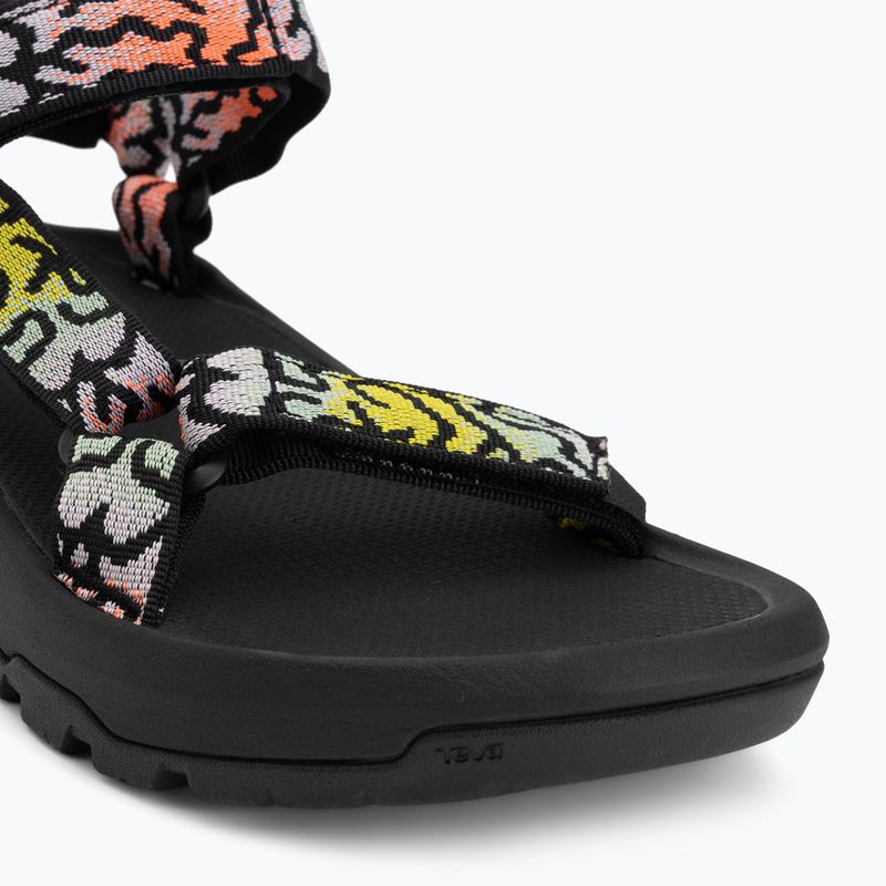 Дамски сандали Teva Hurricane XLT 3 epic coral/green multi 7