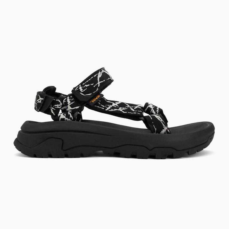 Дамски сандали Teva Hurricane XLT 3 marble black 2