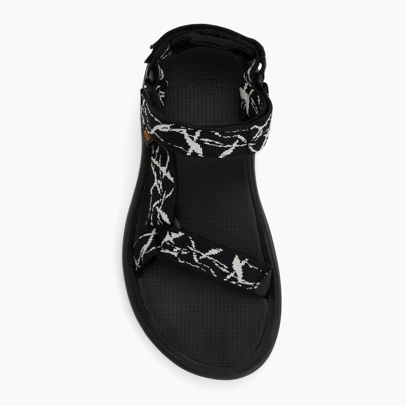 Дамски сандали Teva Hurricane XLT 3 marble black 5