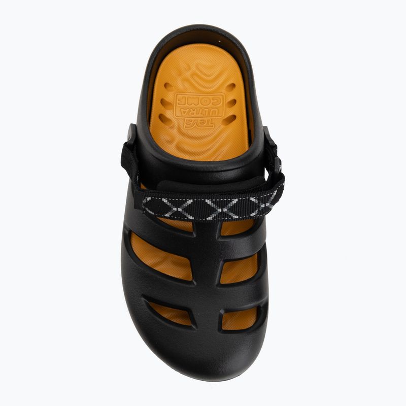 Мъжки сандали Teva ApreAqua CT black 6