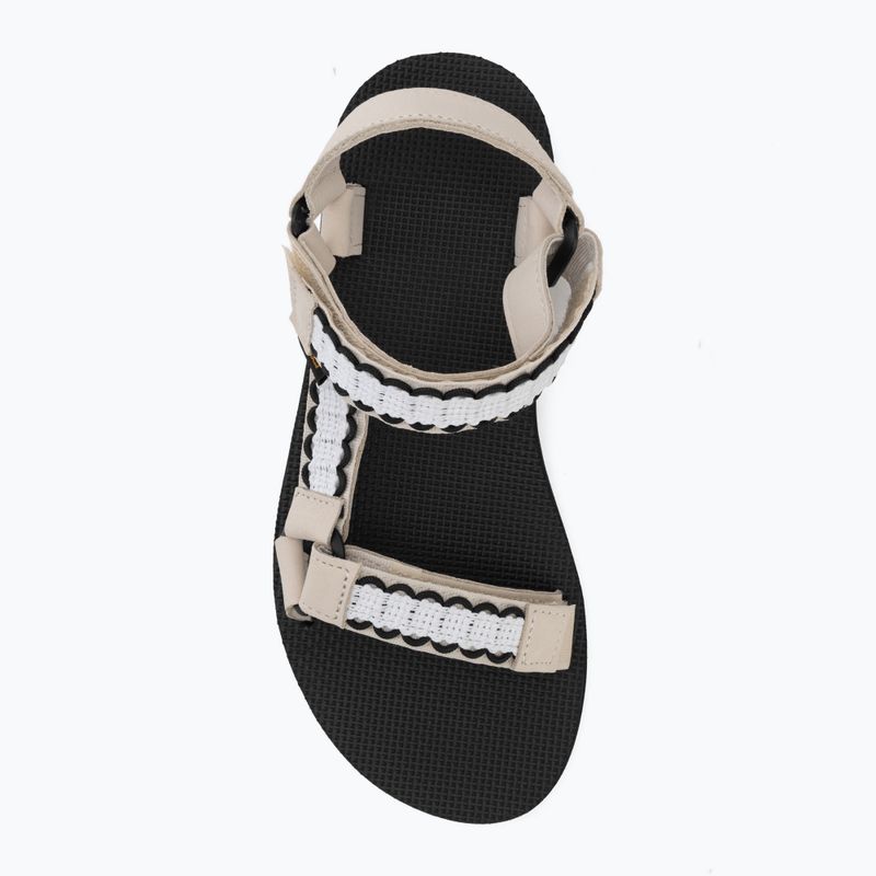 Дамски сандали Teva Original Universal Cordcraft birch/black 5