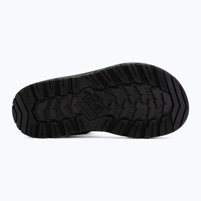 Детски сандали Teva Hurricane XLT black 4