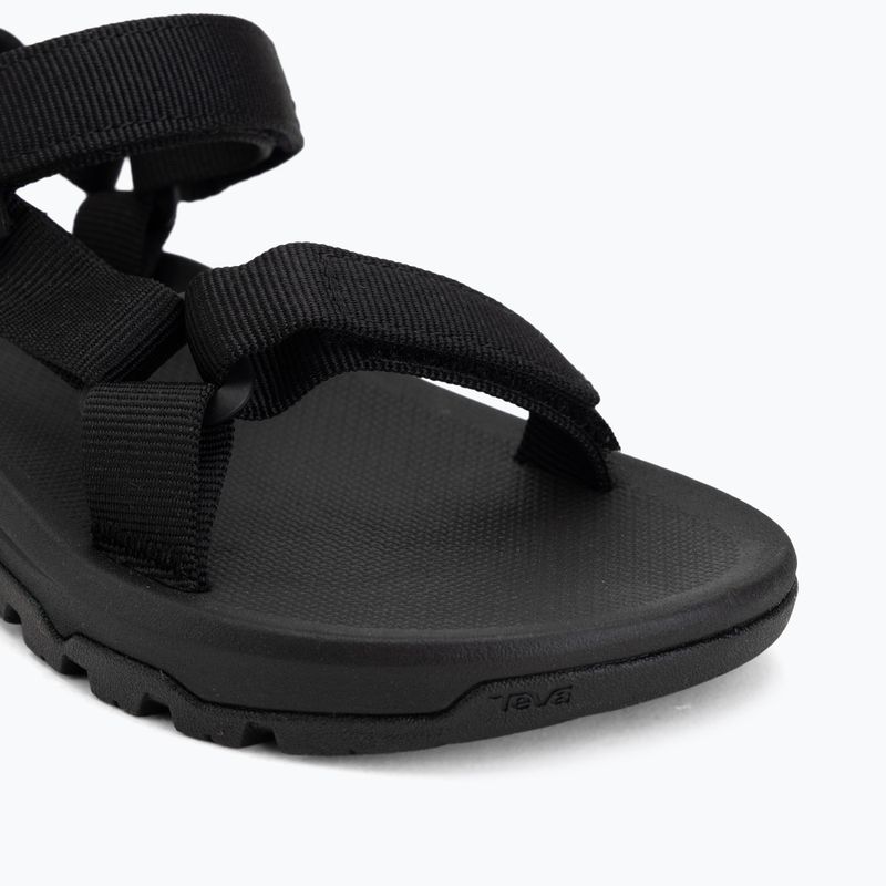 Детски сандали Teva Hurricane XLT black 7