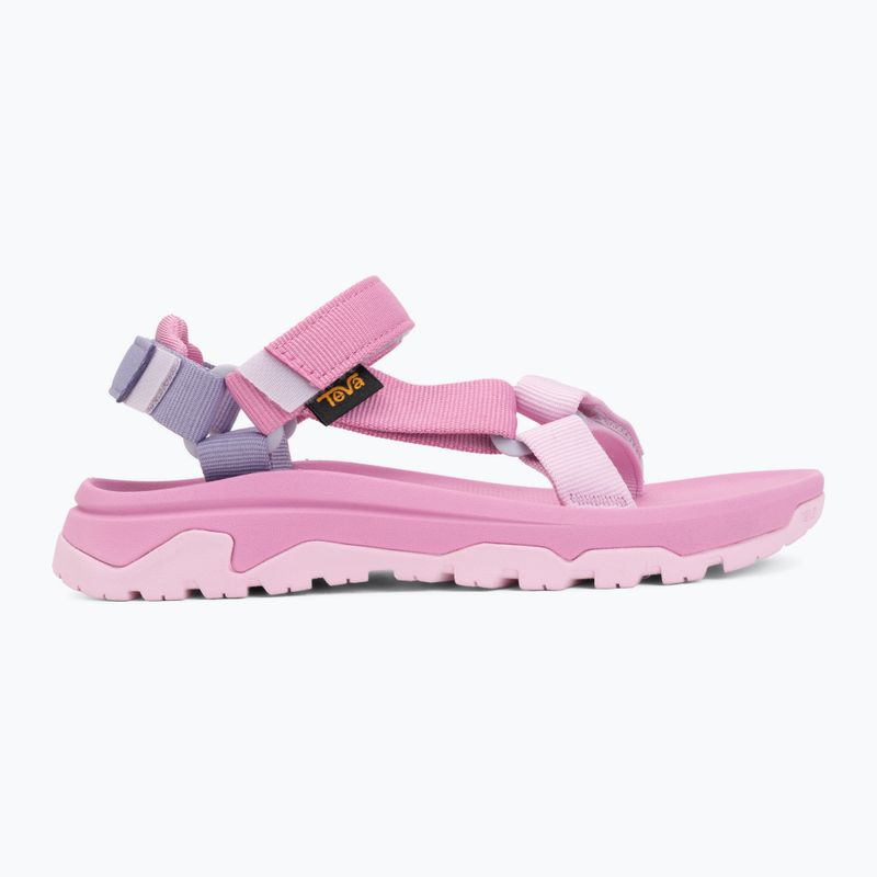 Детски сандали Teva Hurricane XLT bright pink multi 2