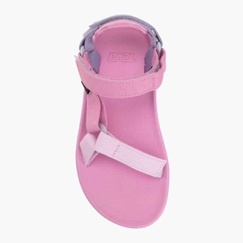 Детски сандали Teva Hurricane XLT bright pink multi 5