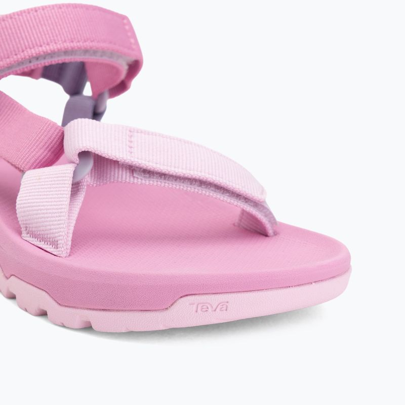 Детски сандали Teva Hurricane XLT bright pink multi 7