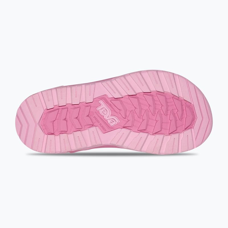 Детски сандали Teva Hurricane XLT bright pink multi 4