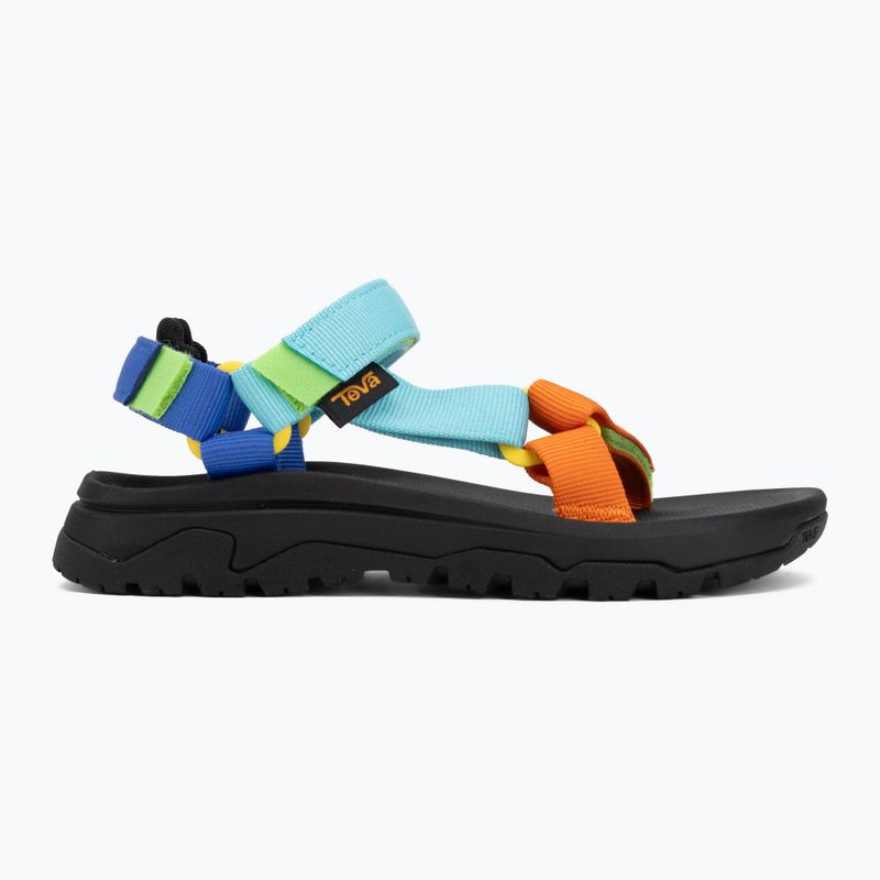 Детски сандали Teva Hurricane XLT neon multi 2