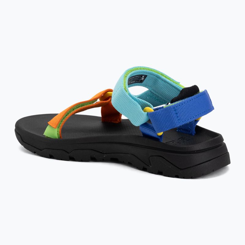 Детски сандали Teva Hurricane XLT neon multi 3