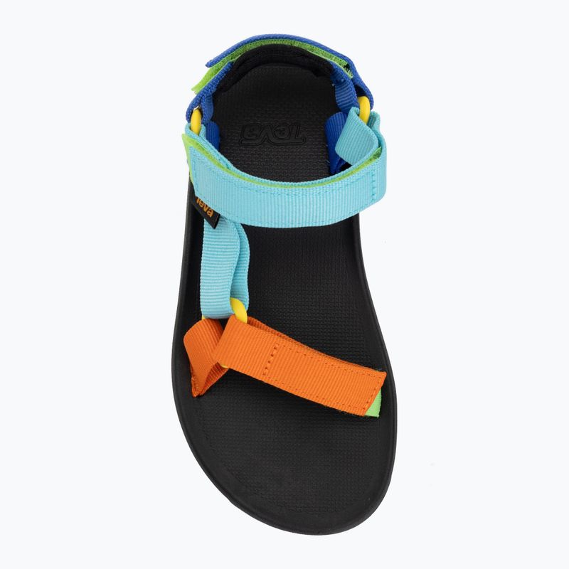 Детски сандали Teva Hurricane XLT neon multi 5