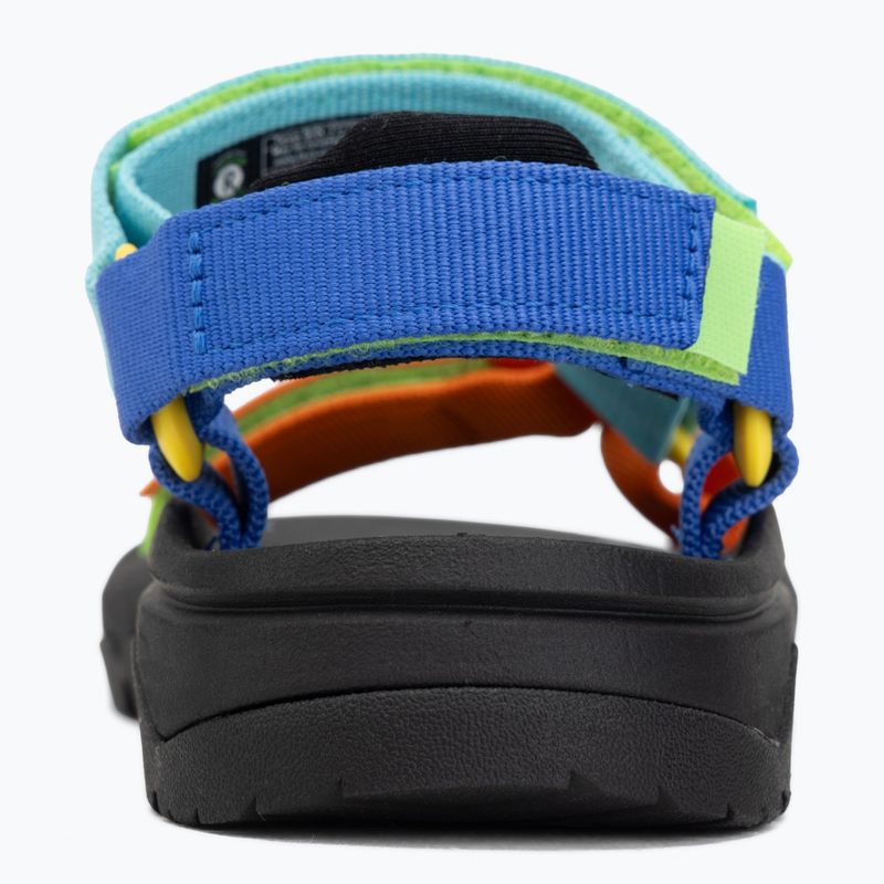 Детски сандали Teva Hurricane XLT neon multi 6