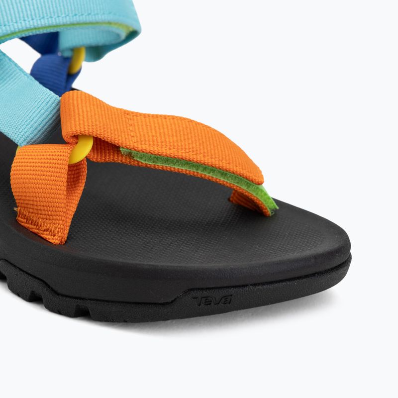 Детски сандали Teva Hurricane XLT neon multi 7