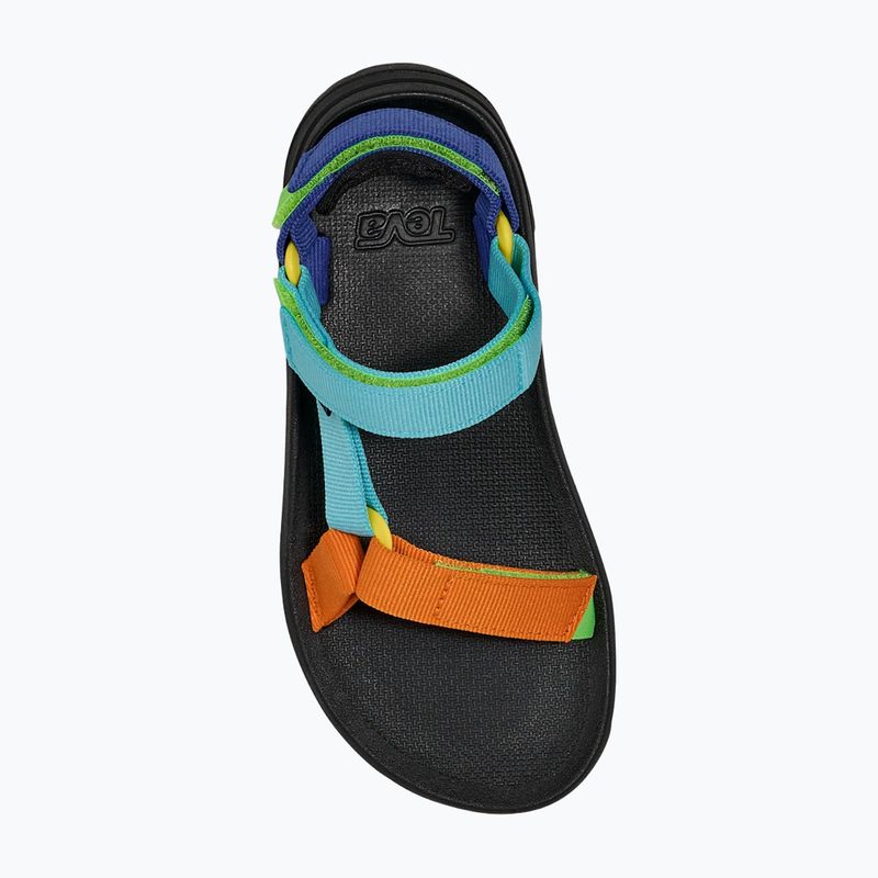 Детски сандали Teva Hurricane XLT neon multi 3