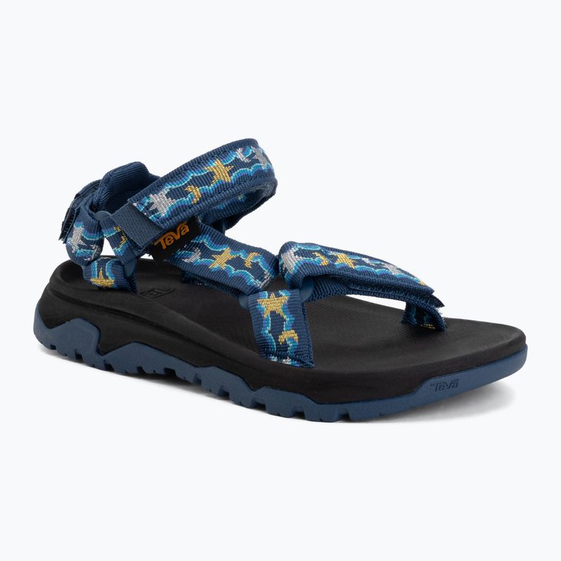 Детски сандали Teva Hurricane XLT starlight blue opal
