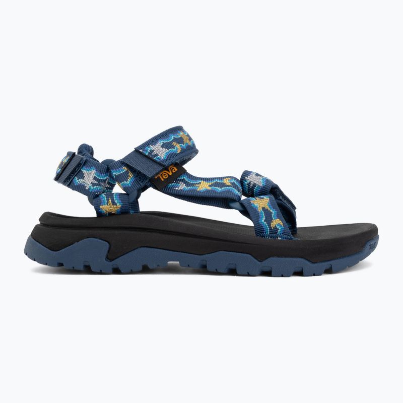 Детски сандали Teva Hurricane XLT starlight blue opal 2