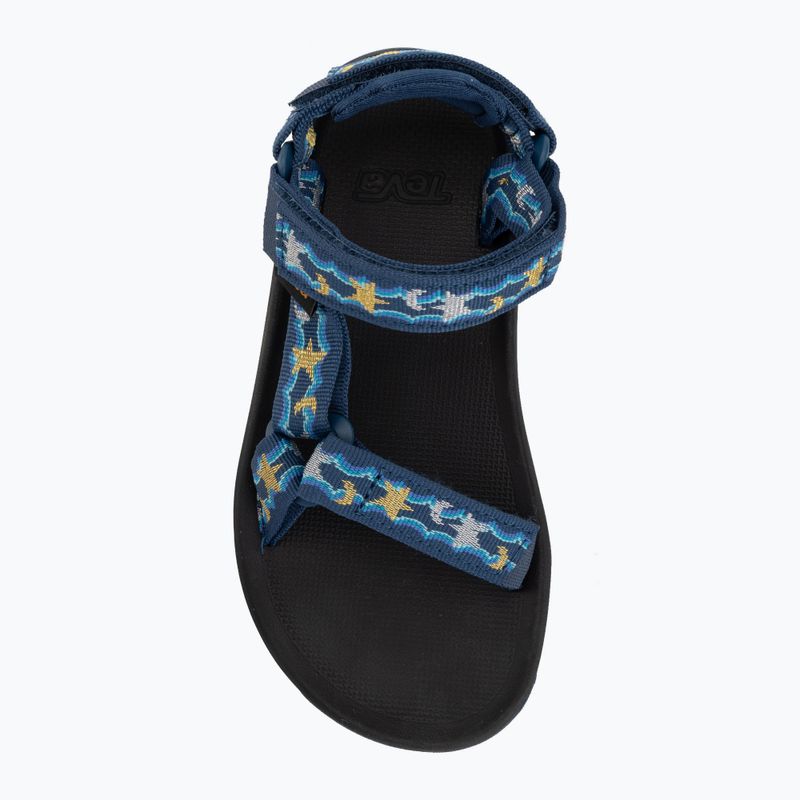 Детски сандали Teva Hurricane XLT starlight blue opal 5