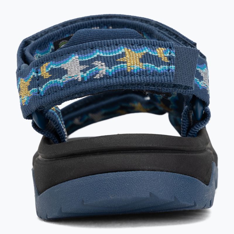 Детски сандали Teva Hurricane XLT starlight blue opal 6