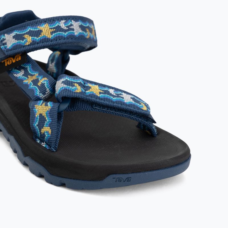 Детски сандали Teva Hurricane XLT starlight blue opal 7