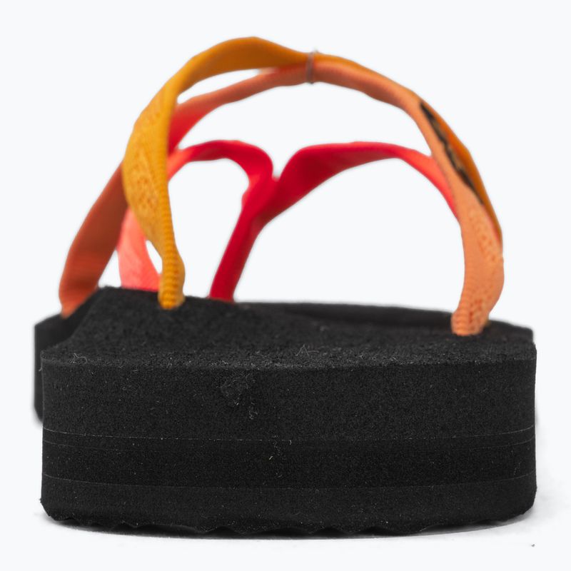 Дамски сандали Teva Olowahu neon coral multi 6
