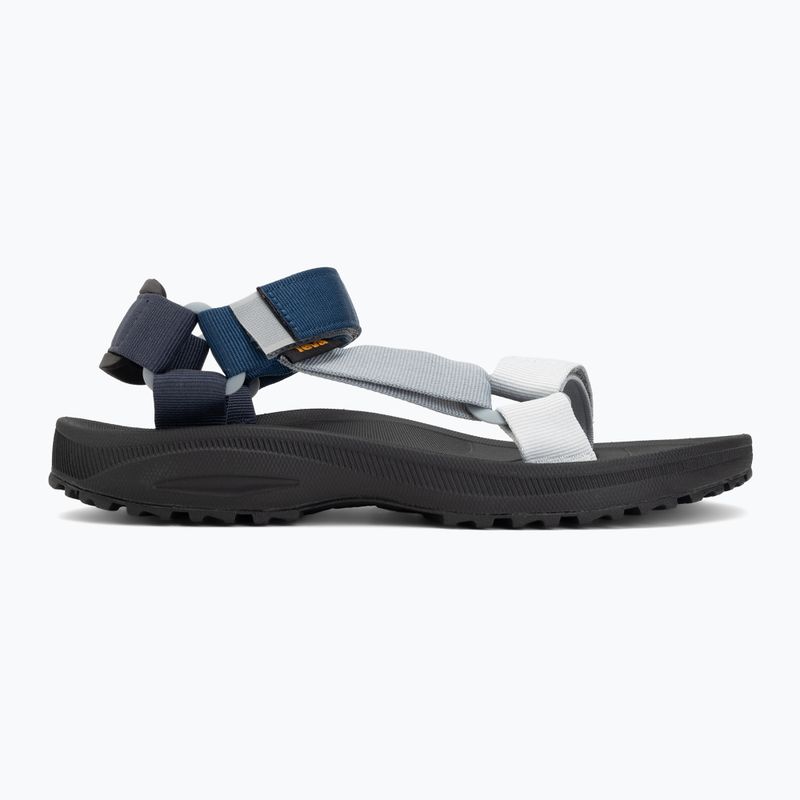 Мъжки сандали Teva Winsted blue multi 2