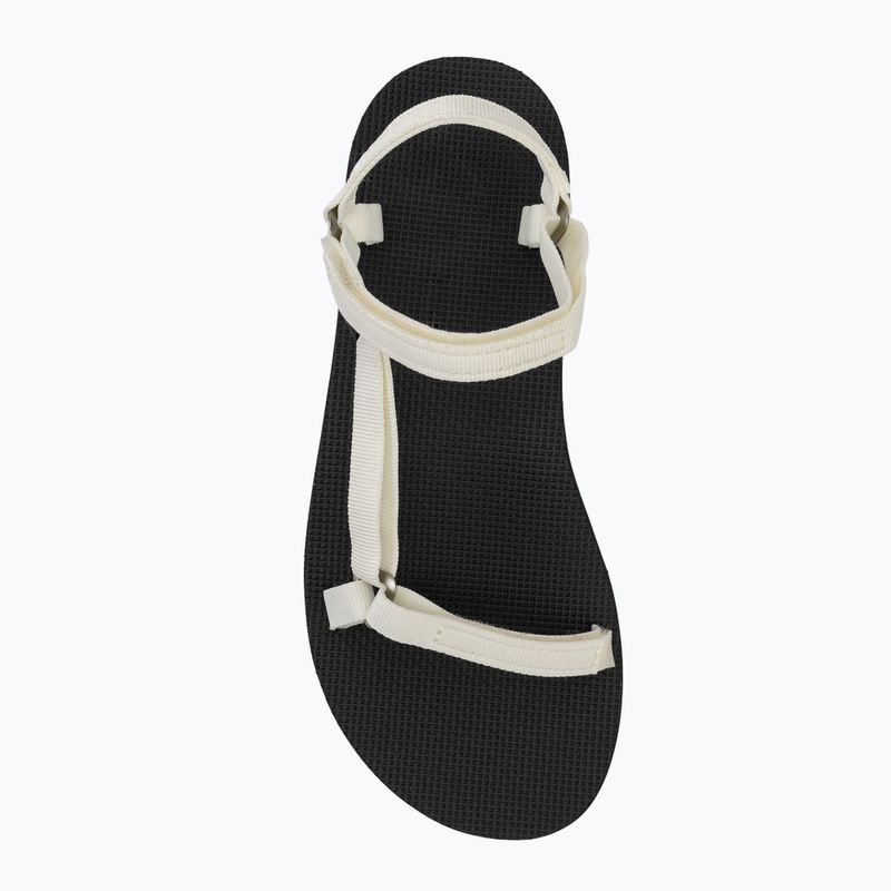 Дамски сандали Teva Original Universal Slim white/black 5