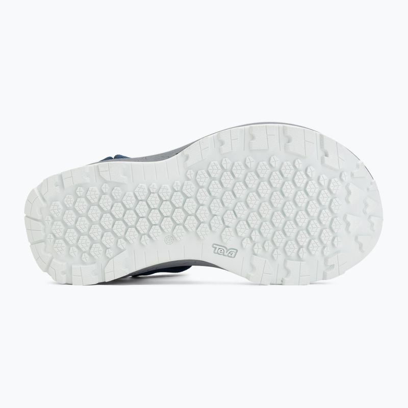 Дамски сандали Teva Terragrip Sandal black opal 4