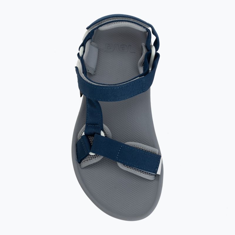 Дамски сандали Teva Terragrip Sandal black opal 5