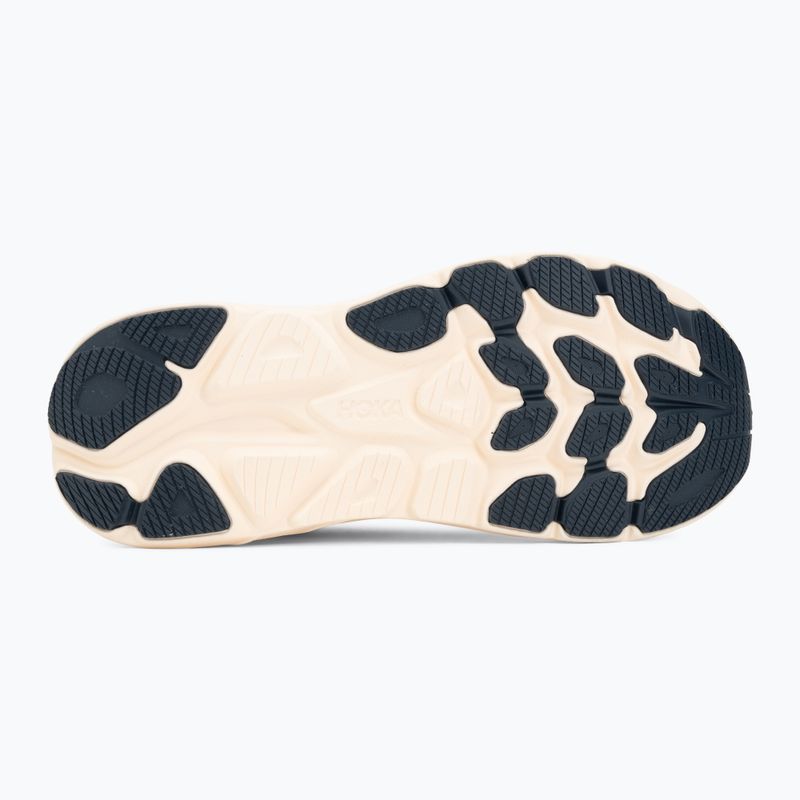 Мъжки обувки за бягане  Hoka Clifton 10 vermillion/varsity navy 4