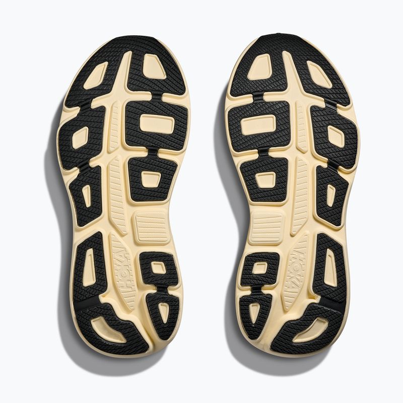 Мъжки обувки за бягане  Hoka Bondi 9 carbon black/yellow gold 7