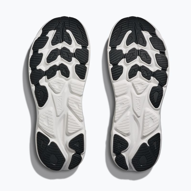 Мъжки обувки за бягане HOKA Clifton 10 sage/neon flame 8