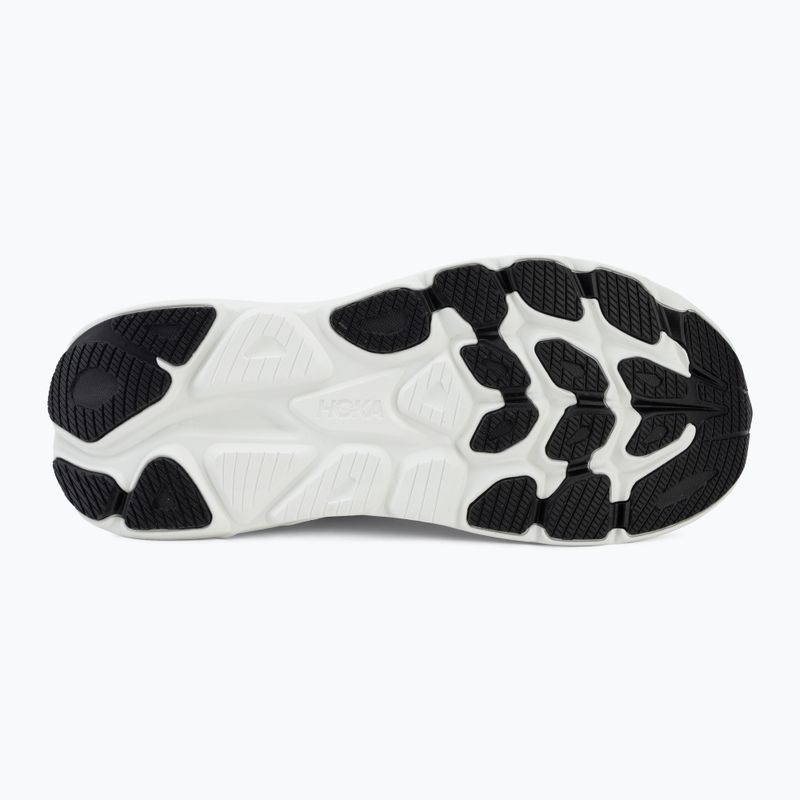 Мъжки обувки за бягане HOKA Clifton 10 sage/neon flame 4